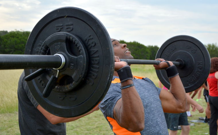 1000 Rep Challenge